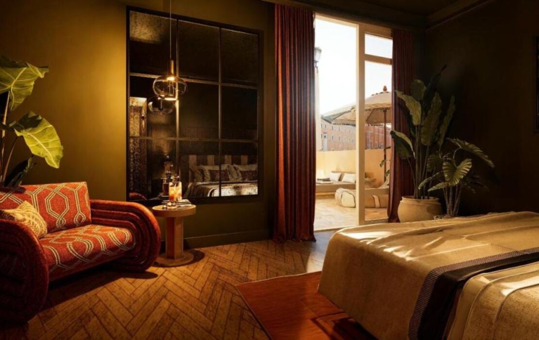 Nômade Temple Madrid