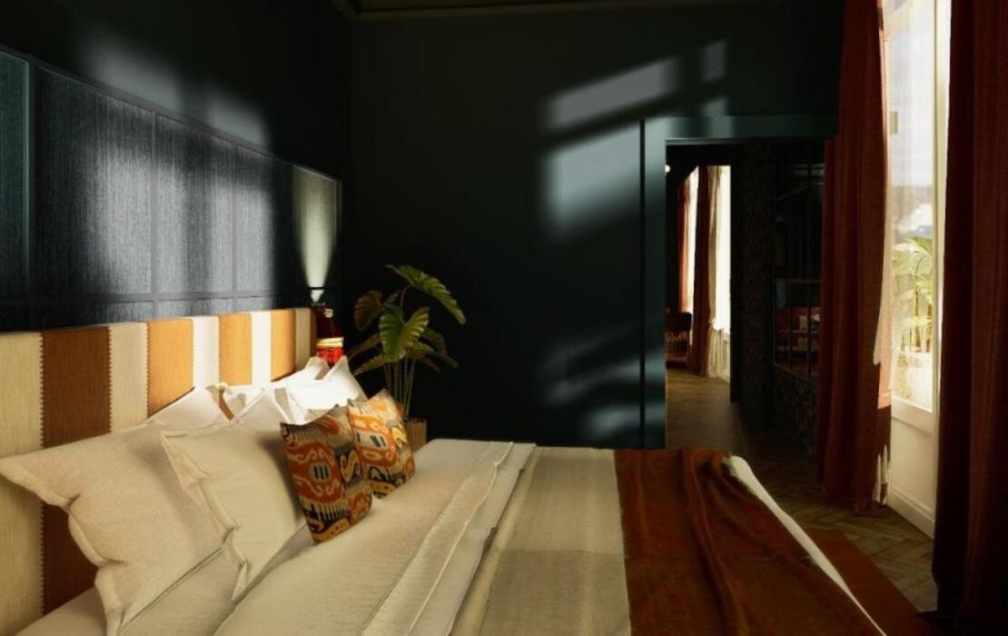 Nômade Temple Madrid