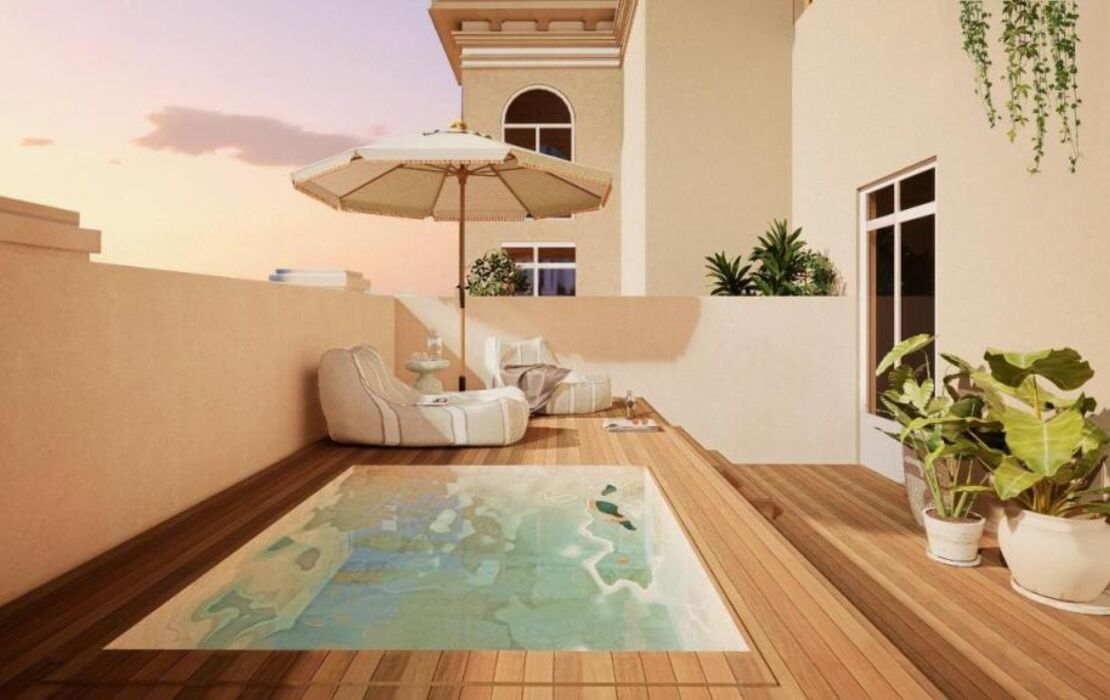 Nômade Temple Madrid