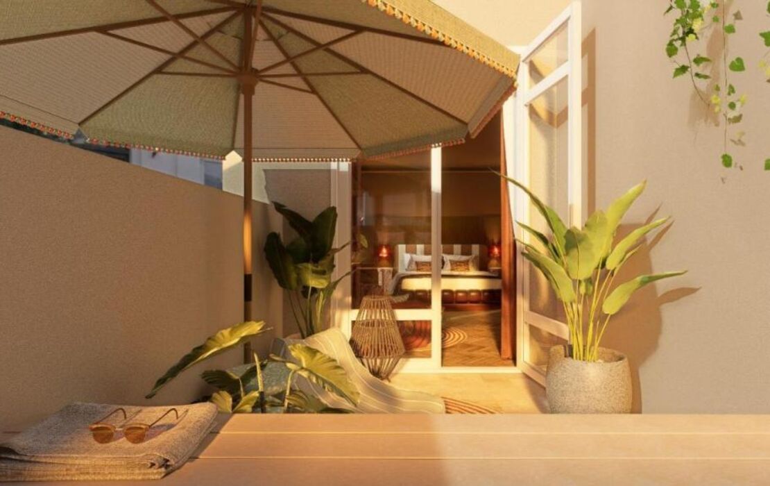 Nômade Temple Madrid