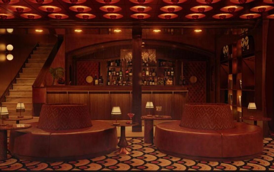 Nômade Temple Madrid