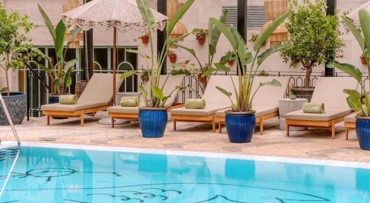 Only YOU Hotel Sevilla
