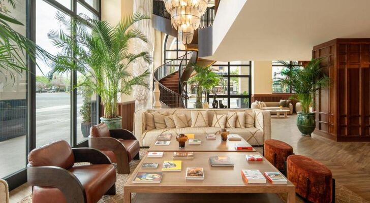 Only YOU Hotel Sevilla