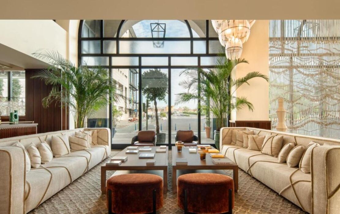 Only YOU Hotel Sevilla