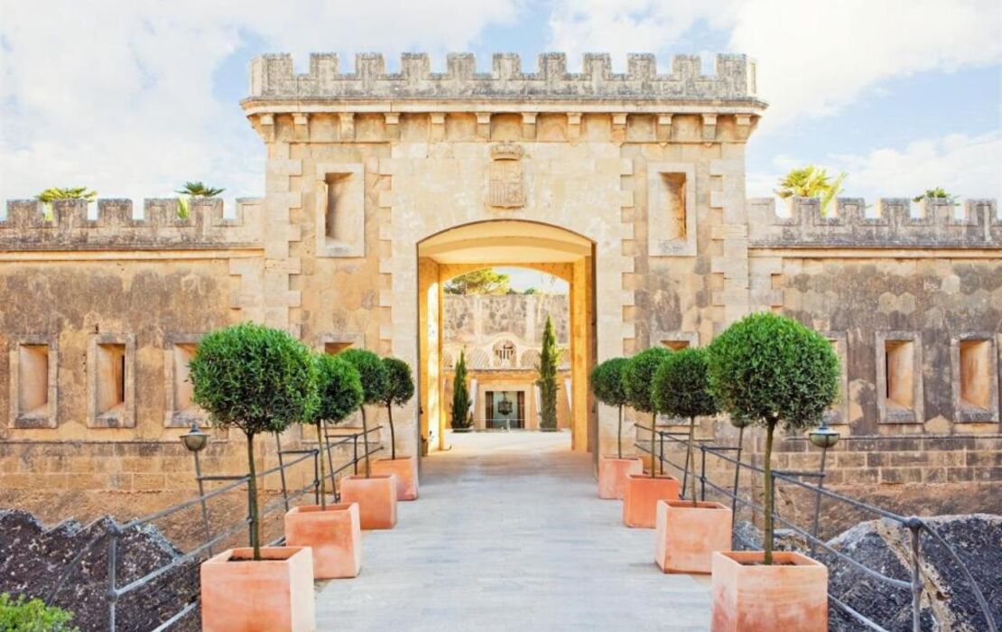 Cap Rocat, a Small Luxury Hotel of the World