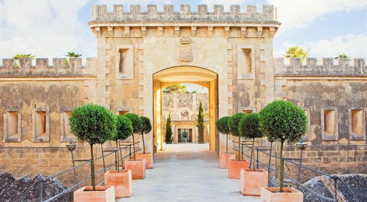 Cap Rocat, a Small Luxury Hotel of the World