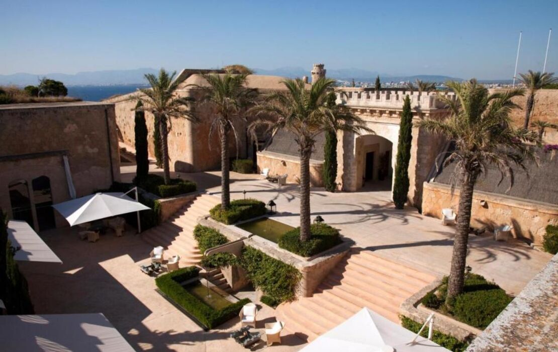 Cap Rocat, a Small Luxury Hotel of the World
