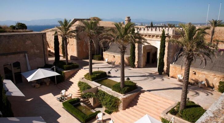 Cap Rocat, a Small Luxury Hotel of the World