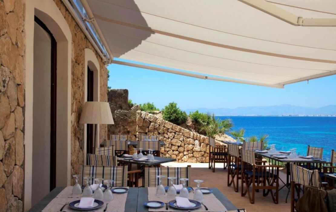 Cap Rocat, a Small Luxury Hotel of the World