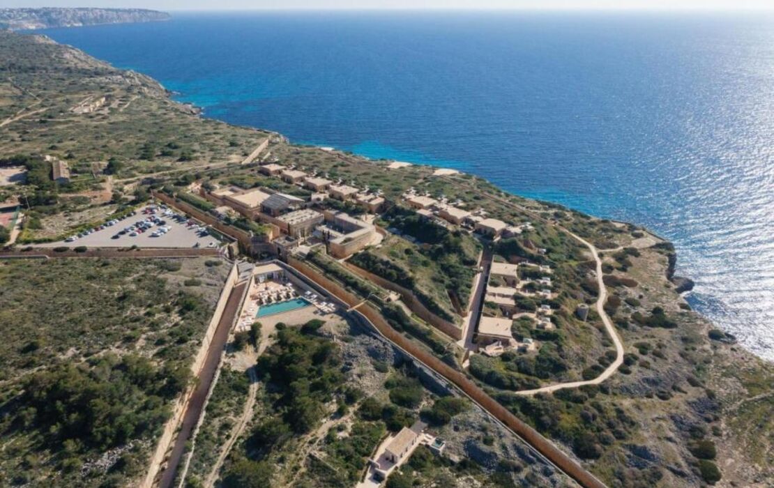 Cap Rocat, a Small Luxury Hotel of the World