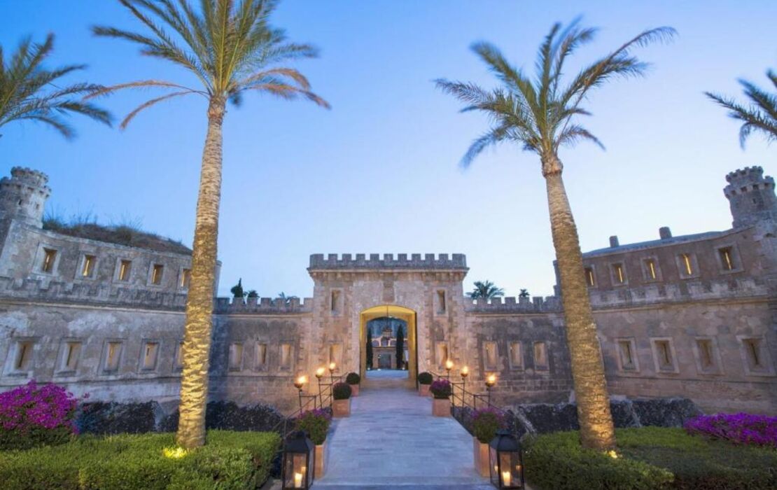 Cap Rocat, a Small Luxury Hotel of the World