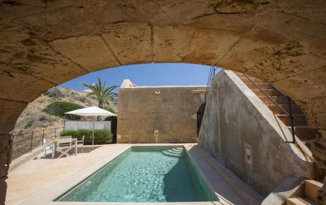 Cap Rocat, a Small Luxury Hotel of the World