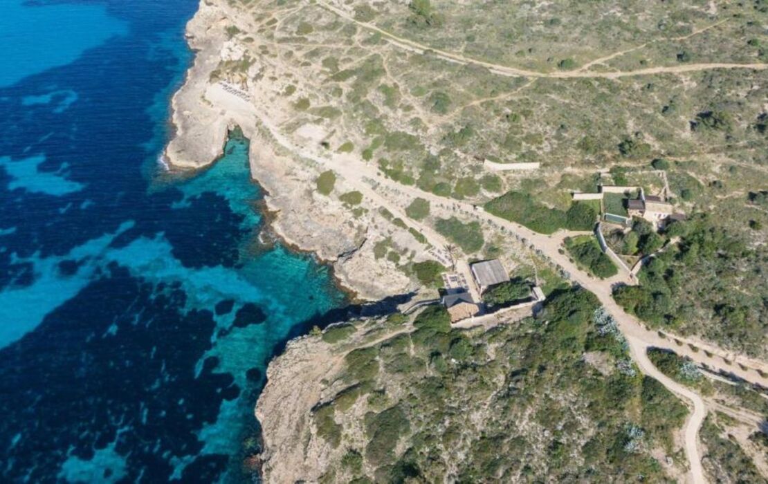 Cap Rocat, a Small Luxury Hotel of the World