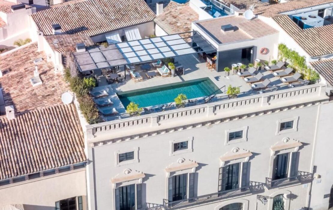 Sant Francesc Hotel Singular